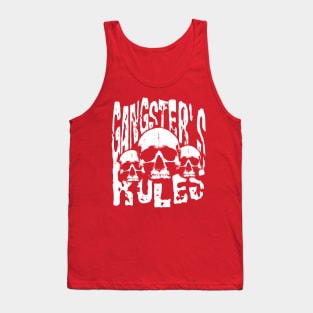 rules Tank Top